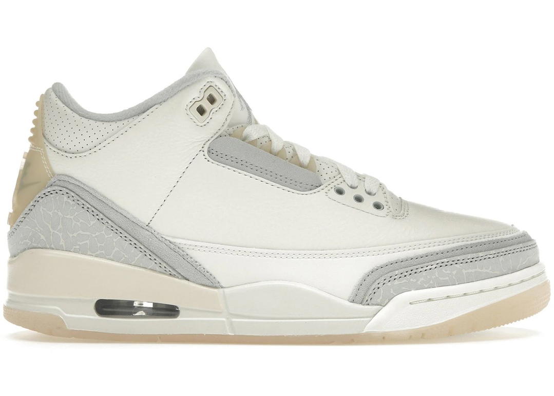 Jordan Jordan 3 Retro Craft Ivory