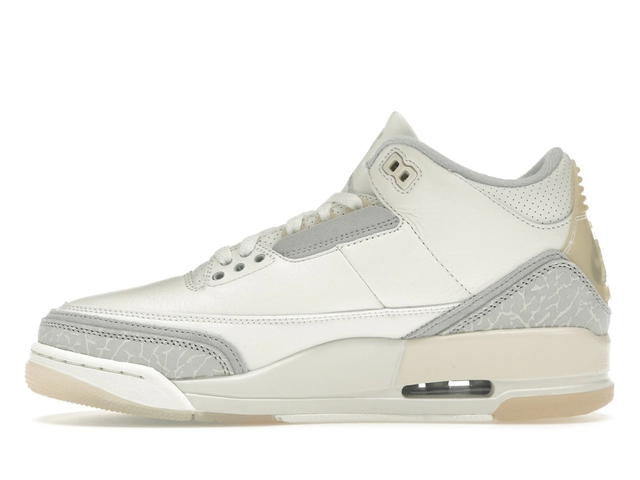 Jordan Jordan 3 Retro Craft Ivory - view 3