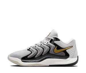 Buy Nike KD 17 Anti Slip Wear Resistant Low Top Basketball Shoes Unisex Gray Black at Sasom – Authentic and Ready to Ship