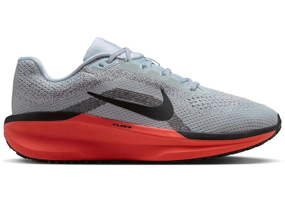 Nike Nike Winflo 11 Pure Platinum Bright Crimson Vast Grey Black