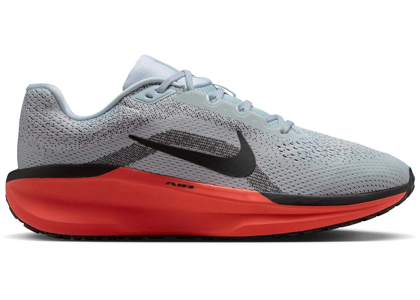 Nike Nike Winflo 11 Pure Platinum Bright Crimson Vast Grey Black