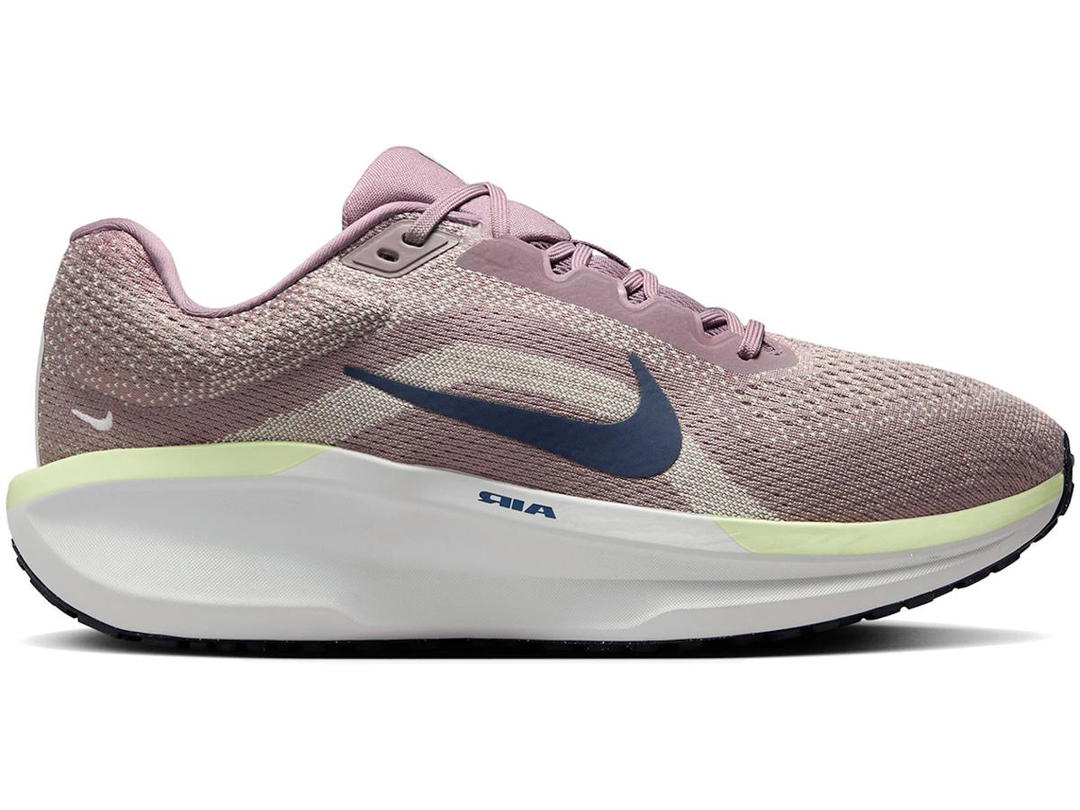 Nike Nike Winflo 11 Taupe Grey Vast Grey Barely Volt Obsidian