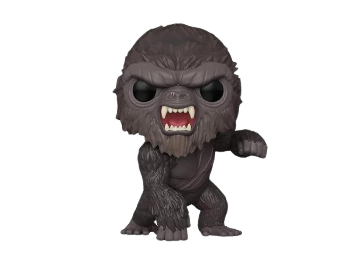 Funko Funko Kong Kong (1016) Pop! Movies Godzilla Vs Kong - Kong 10