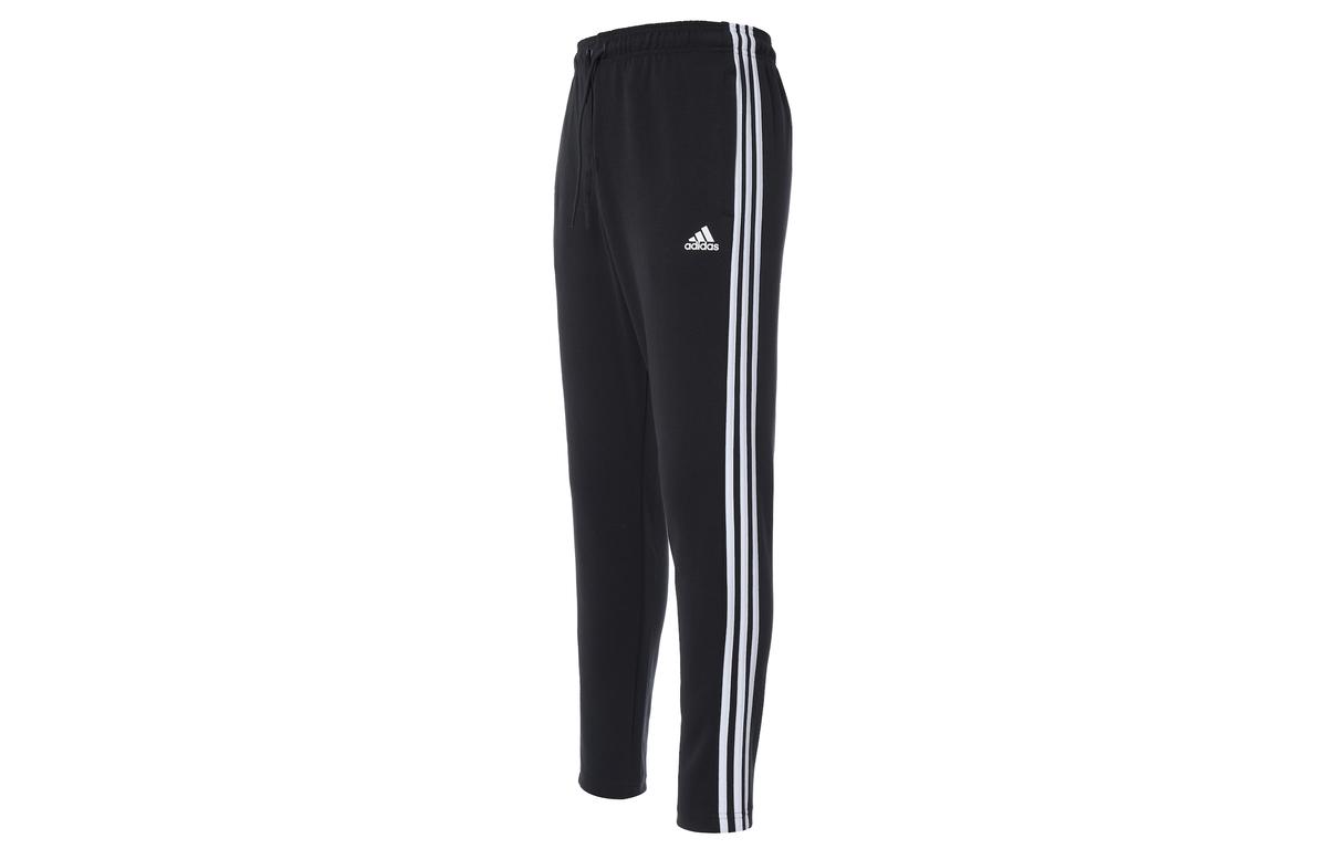 adidas Adidas Knitted Sports Pants Men's Black