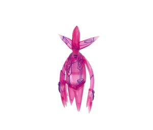 Buy Futura Laboratories FL-001 Mini Pointman Vinyl Figure at Sasom – Authentic and Ready to Ship