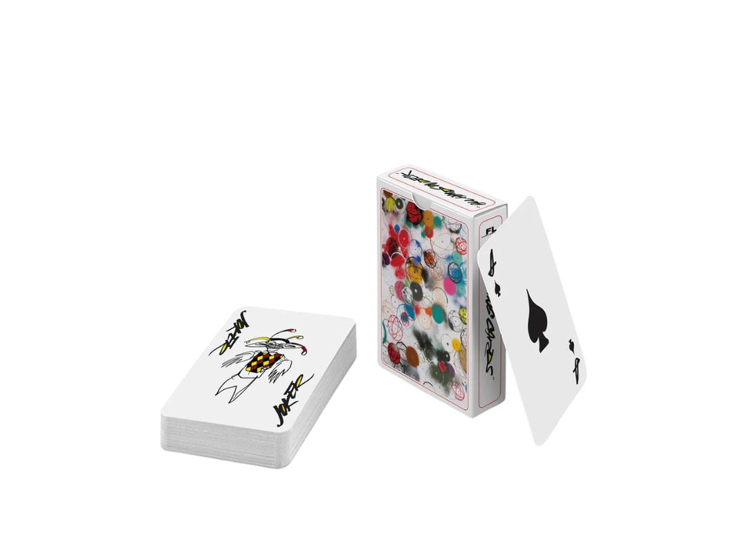 Futura Laboratories Futura Laboratories Futura Playing Cards