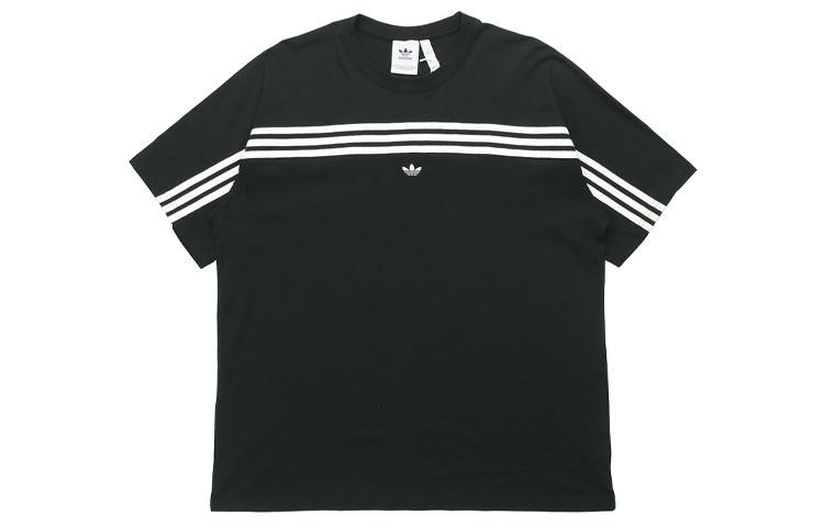 adidas Adidas Originals T Shirt International Version Men's Black