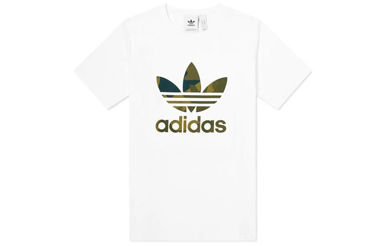 adidas Adidas Originals T-Shirt Men's White