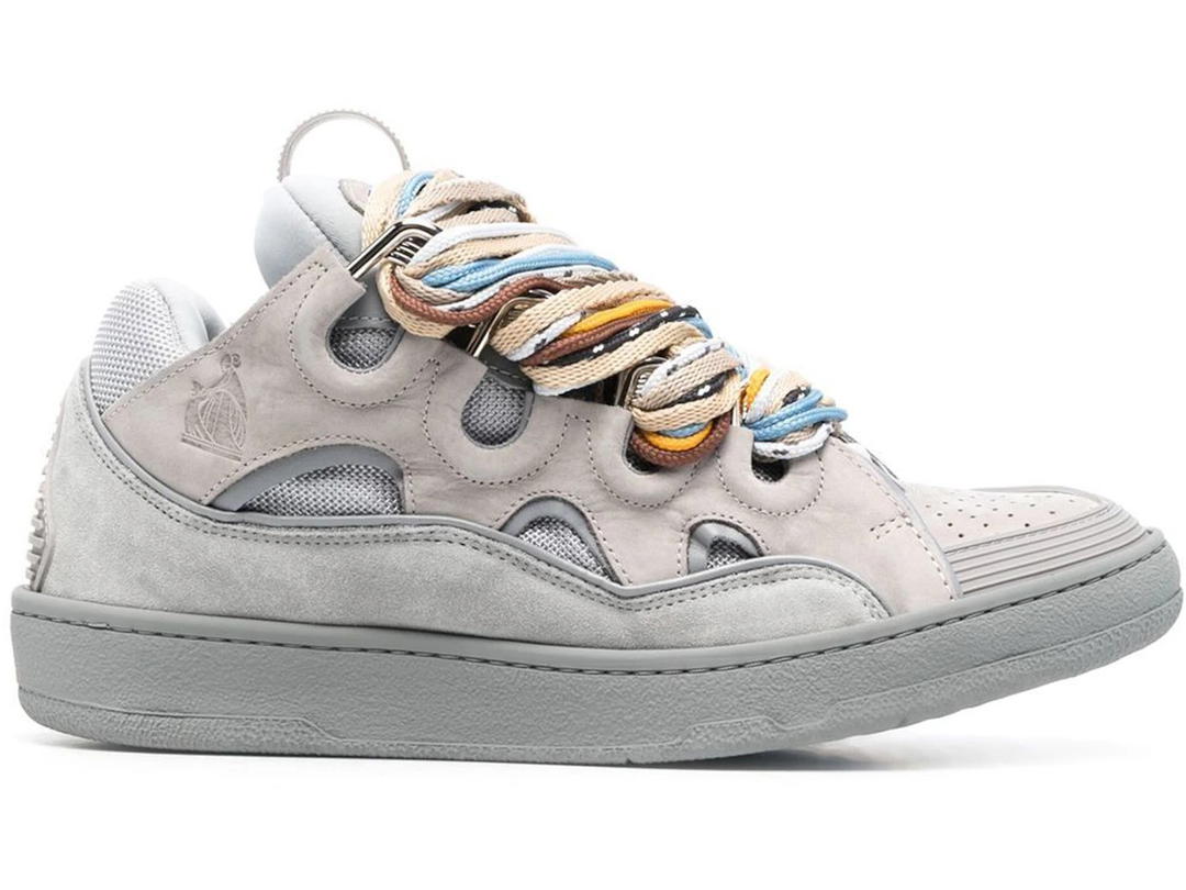 Lanvin Lanvin Curb Sneaker Grey Grey