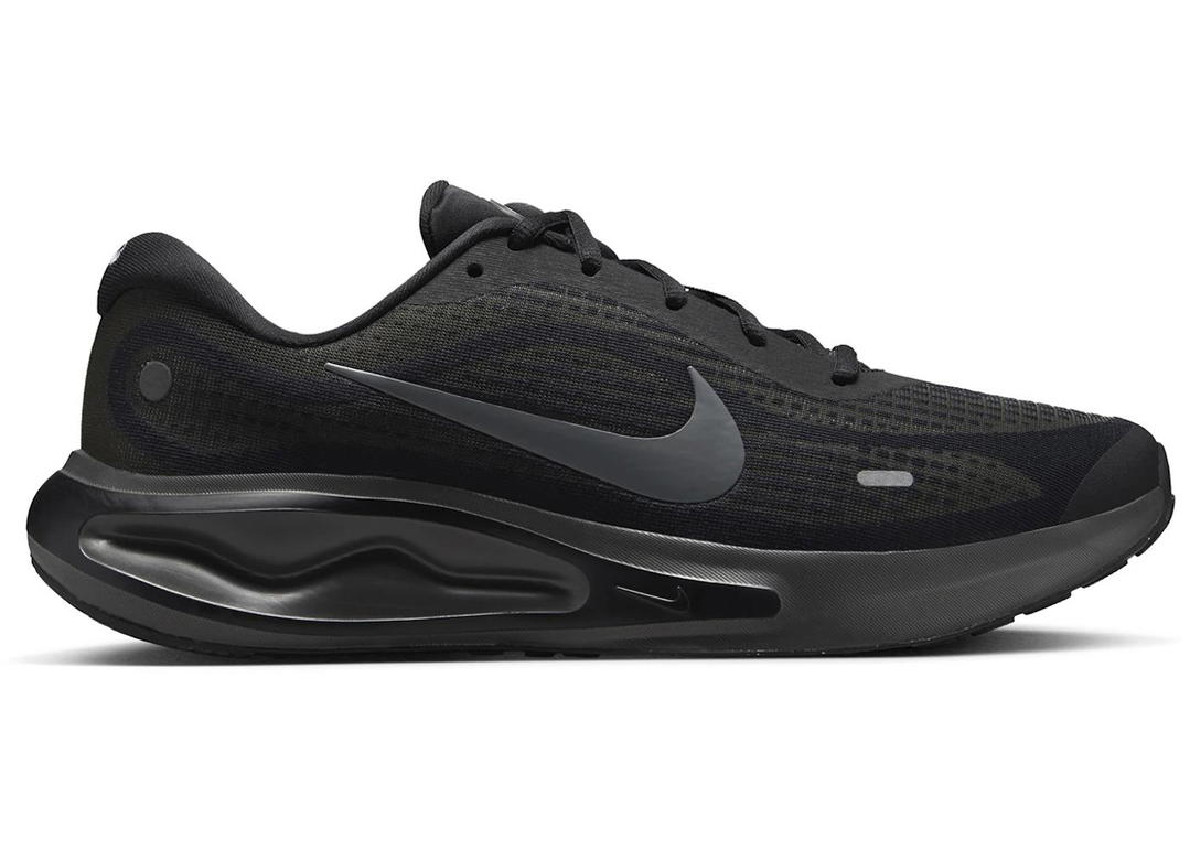 Nike Nike Journey Run Black Smoke Grey