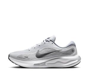 Buy Nike Journey Run 'White Black Ashen Slate Metallic Silver' at Sasom – Authentic and Ready to Ship