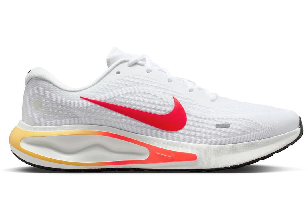 Nike Nike Journey Run White Topaz Gold Crimson