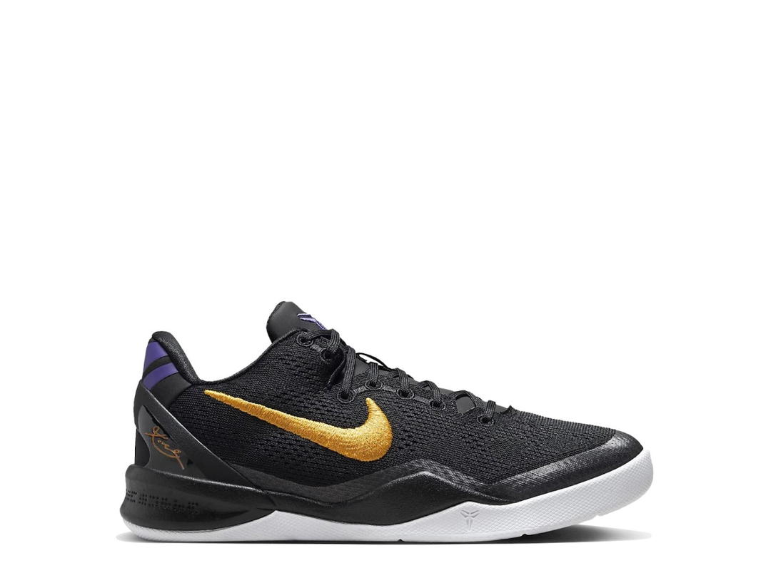 Nike Nike Kobe 8 Lakers Away (GS)