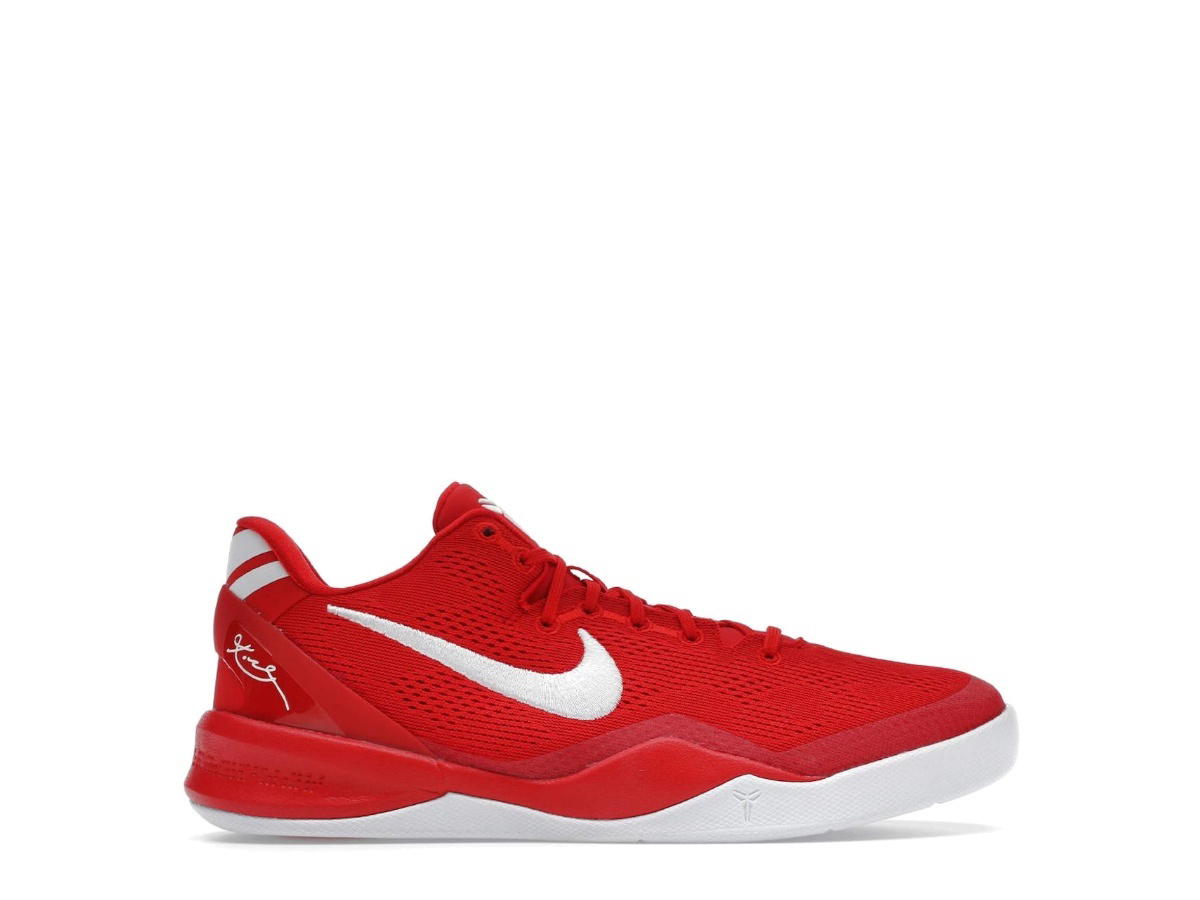 Nike Nike Kobe 8 University Red (GS)