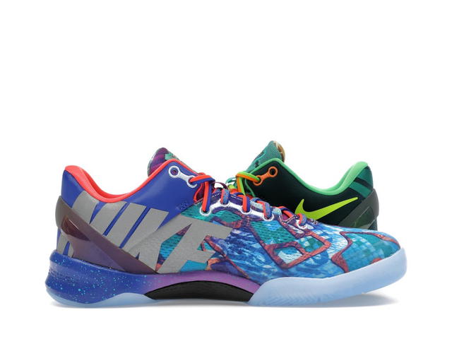Nike Nike Kobe 8 Protro What The (2025) (GS) - view 3