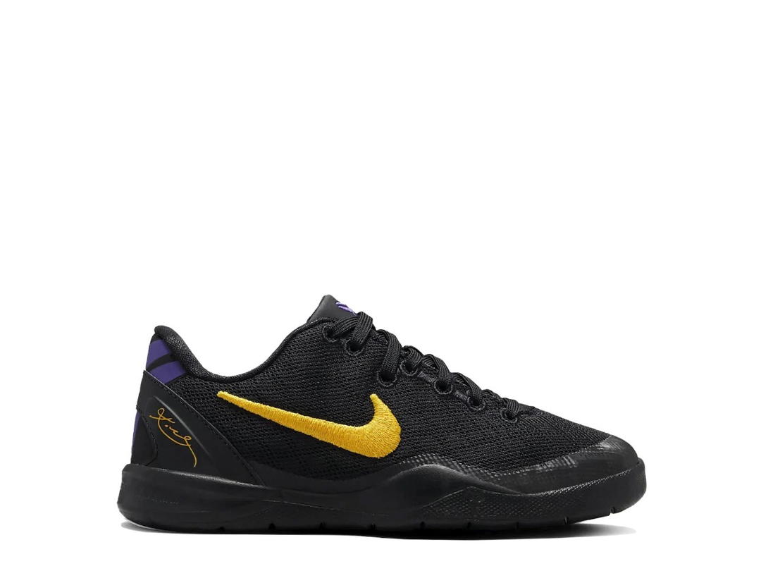 Nike Nike Kobe 8 Lakers Away (PS)
