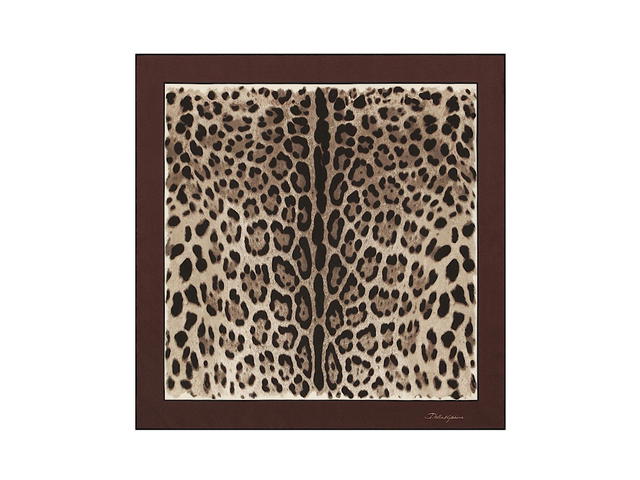 Dolce & Gabbana Dolce Gabbana Foulardh613m Silk - view 1