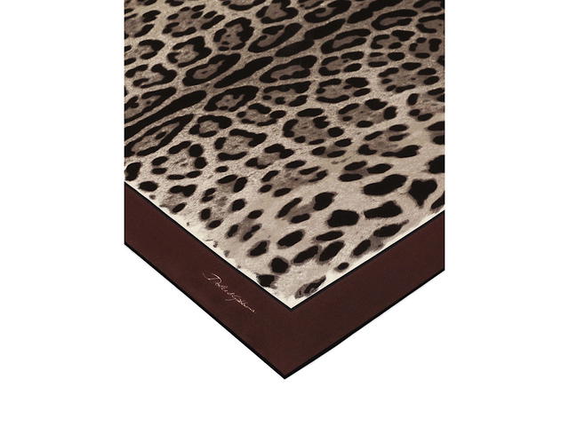 Dolce & Gabbana Dolce Gabbana Foulardh613m Silk - view 2
