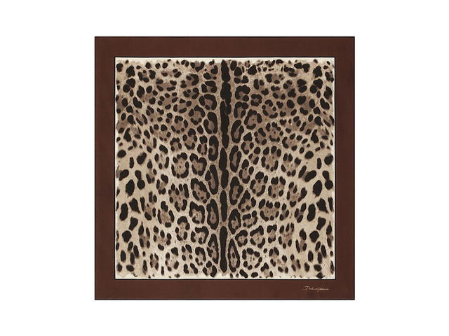 Dolce & Gabbana Dolce Gabbana Foulardh613m 100silk - view 1