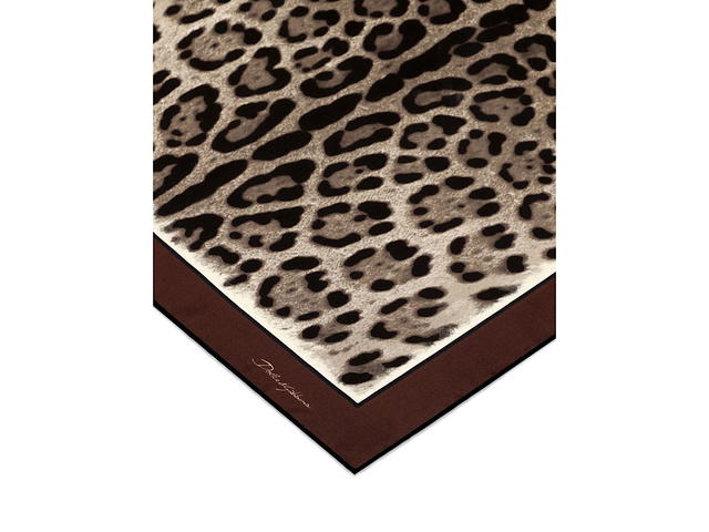 Dolce & Gabbana Dolce Gabbana Foulardh613m 100silk - view 2
