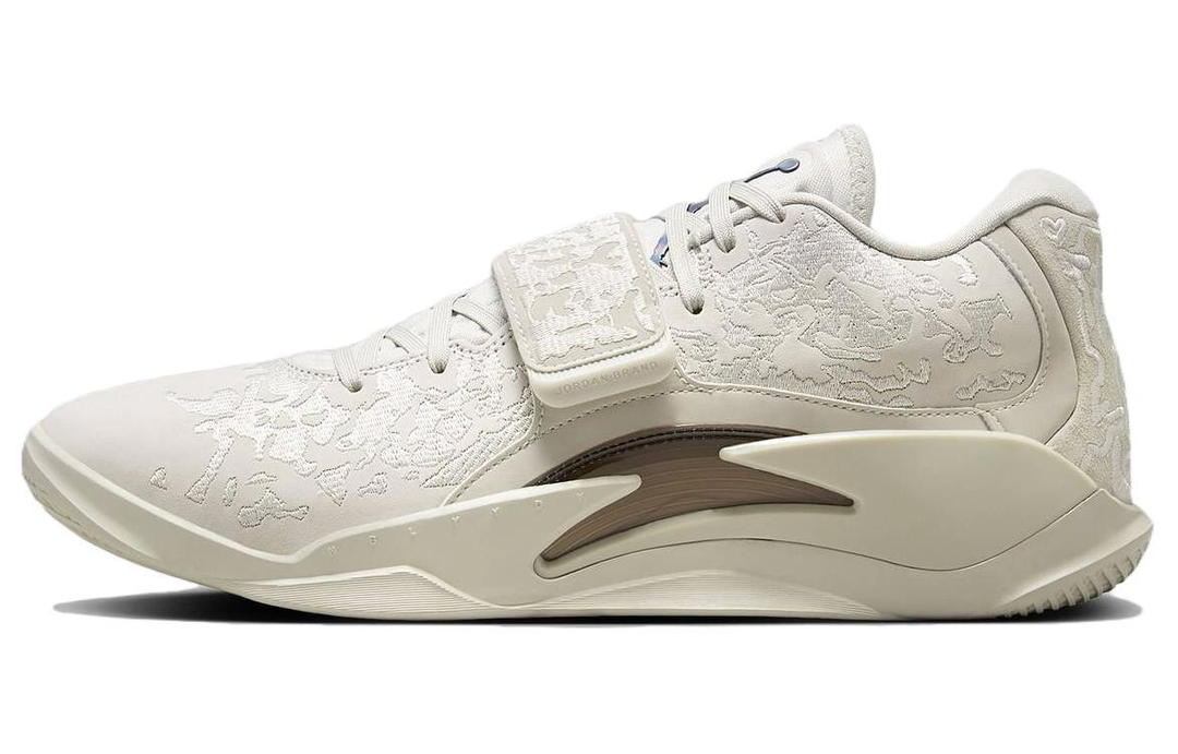 Jordan Jordan Zion 3 M.U.D. Light Bone