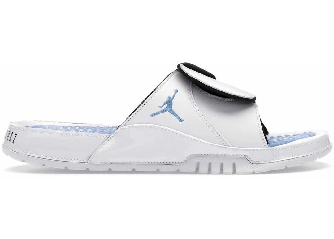 Jordan Jordan Hydro XI White Black Legend Blue