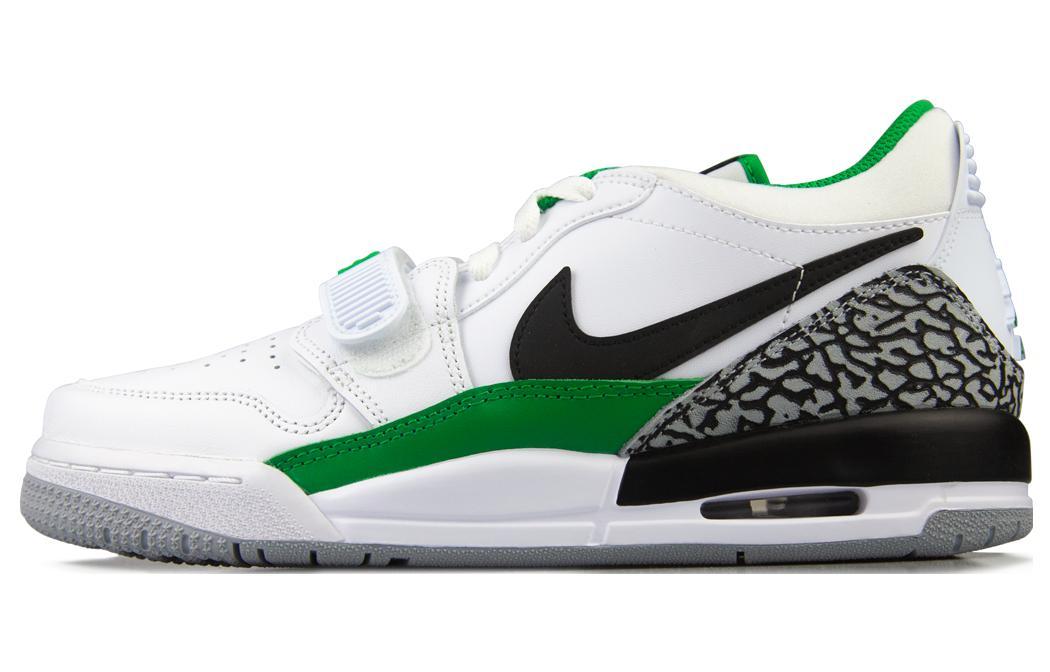 Jordan Jordan Legacy 312 Low Pine Green GS