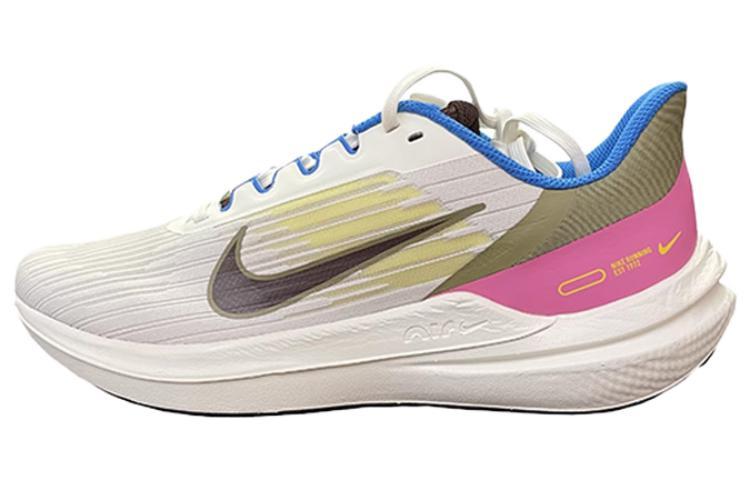 Nike Nike Air Zoom Winflo 9 'White Multi Color'