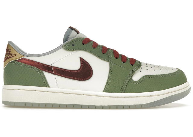 Jordan Jordan 1 Retro Low OG Year of the Dragon (2024) - view 1