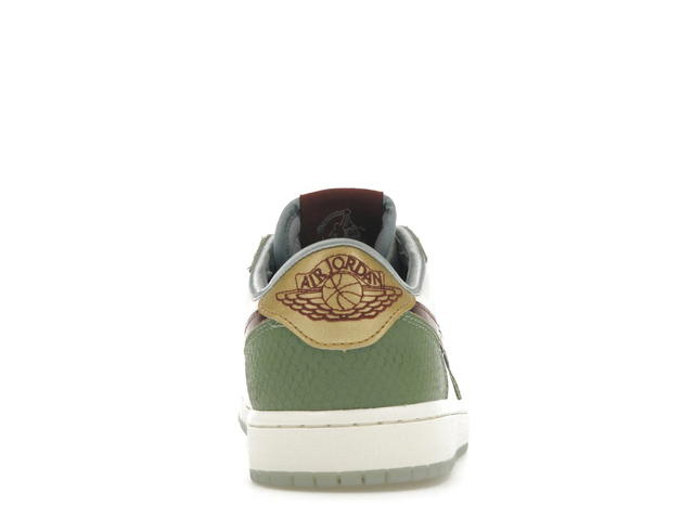 Jordan Jordan 1 Retro Low OG Year of the Dragon (2024) - view 4