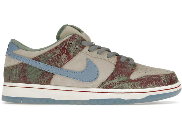 Nike Nike SB Dunk Low Crenshaw Skate Club - view 1