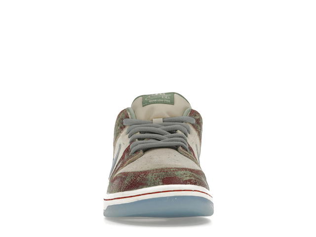 Nike Nike SB Dunk Low Crenshaw Skate Club - view 2