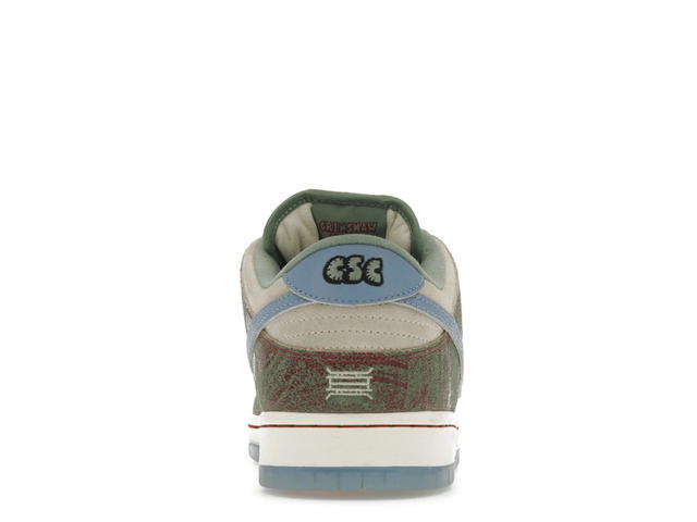 Nike Nike SB Dunk Low Crenshaw Skate Club - view 4