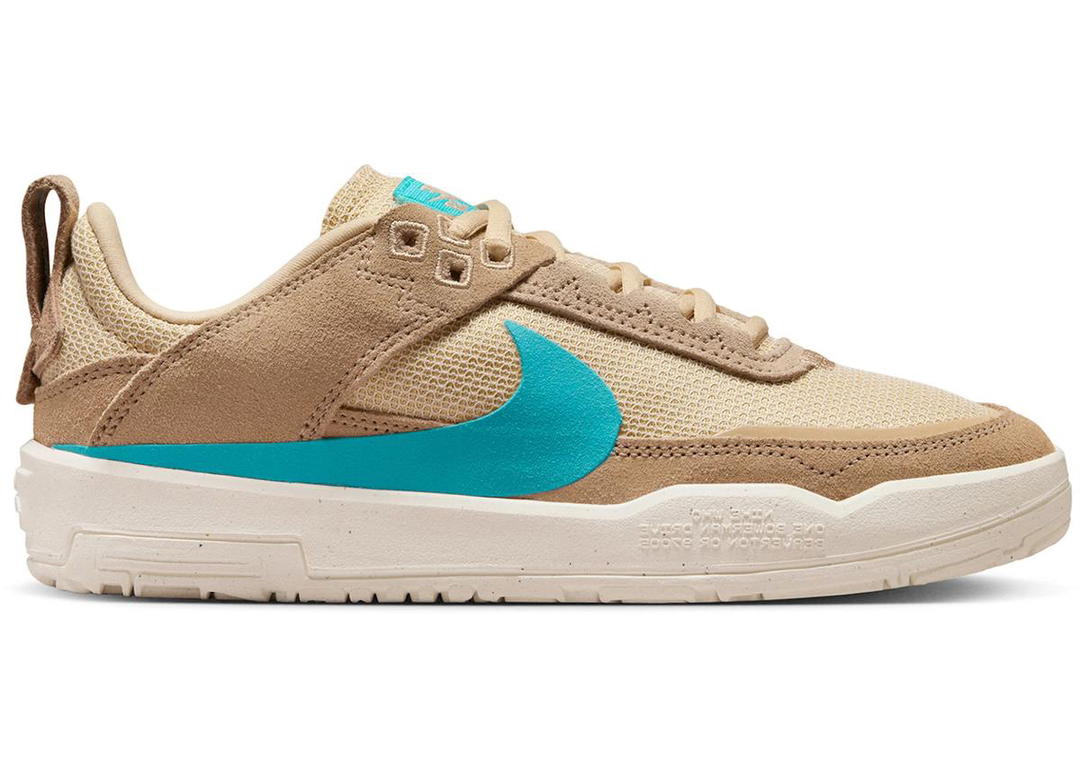 Nike Nike SB Day One Hemp Sesame Sail Dusty Cactus (GS)