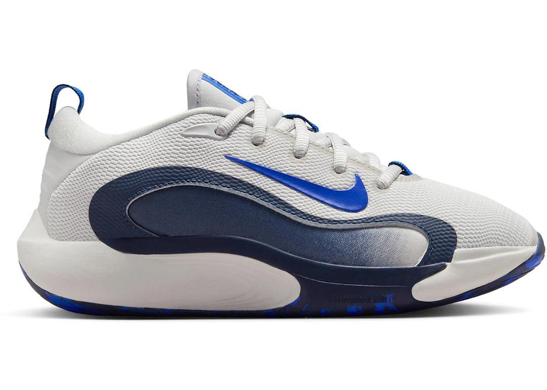 Nike Nike IsoFly Vast Grey Midnight Navy Hyper Royal (GS)