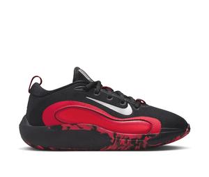 Buy Nike IsoFly Black University Red Light Crimson Metallic Silver (GS) at Sasom – Authentic and Ready to Ship