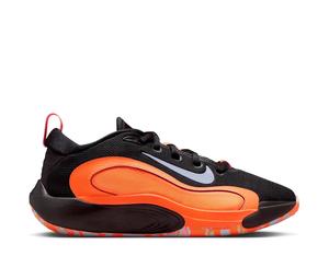 Buy Nike IsoFly Black Bright Citrus Ghost (GS) at Sasom – Authentic and Ready to Ship
