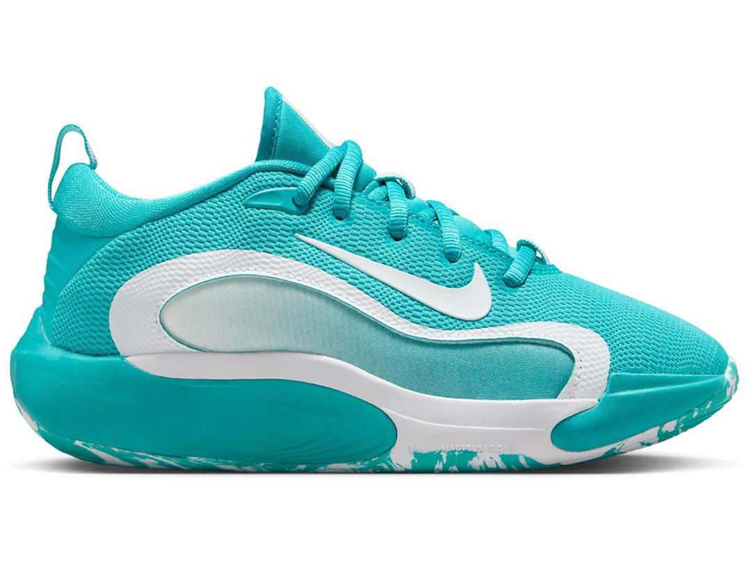Nike Nike IsoFly Dusty Cactus White (GS)
