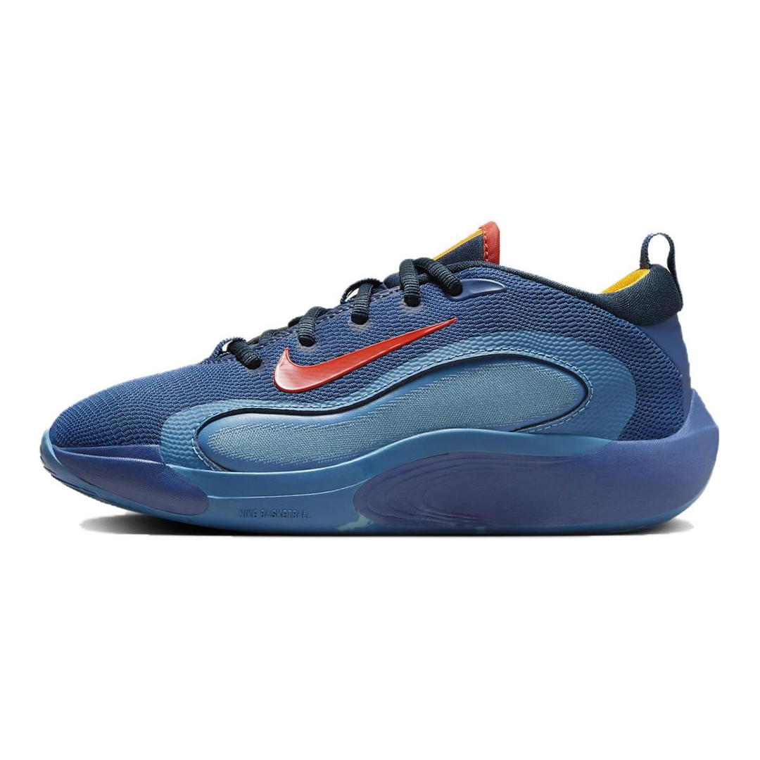 Nike Nike ISOFLY Kids' Basketball Shoes Grade School