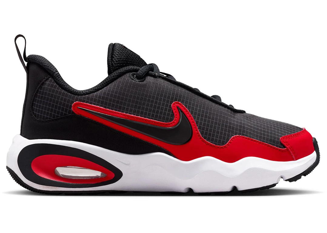 Nike Nike Air Max Nova Anthracite University Red (GS)