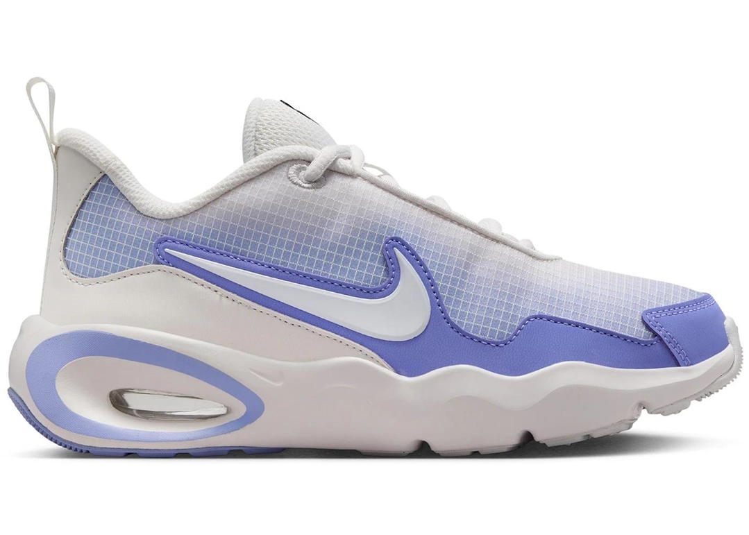 Nike Nike Air Max Nova Platinum Tint Light Thistle (GS)