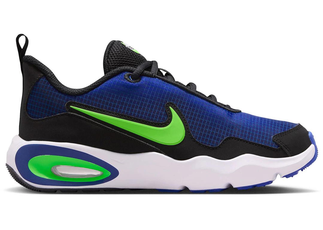 Nike Nike Air Max Nova Racer Blue Black Green Strike (GS)