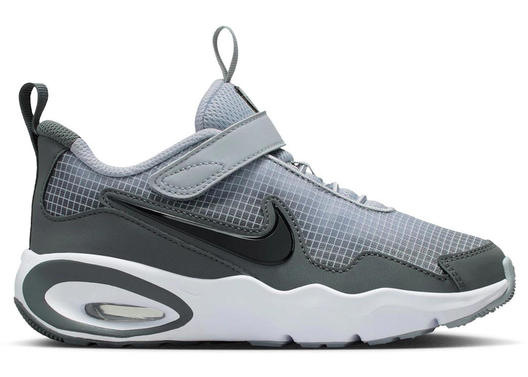 Nike Nike Air Max Nova Wolf Grey Iron Grey Black (PS)