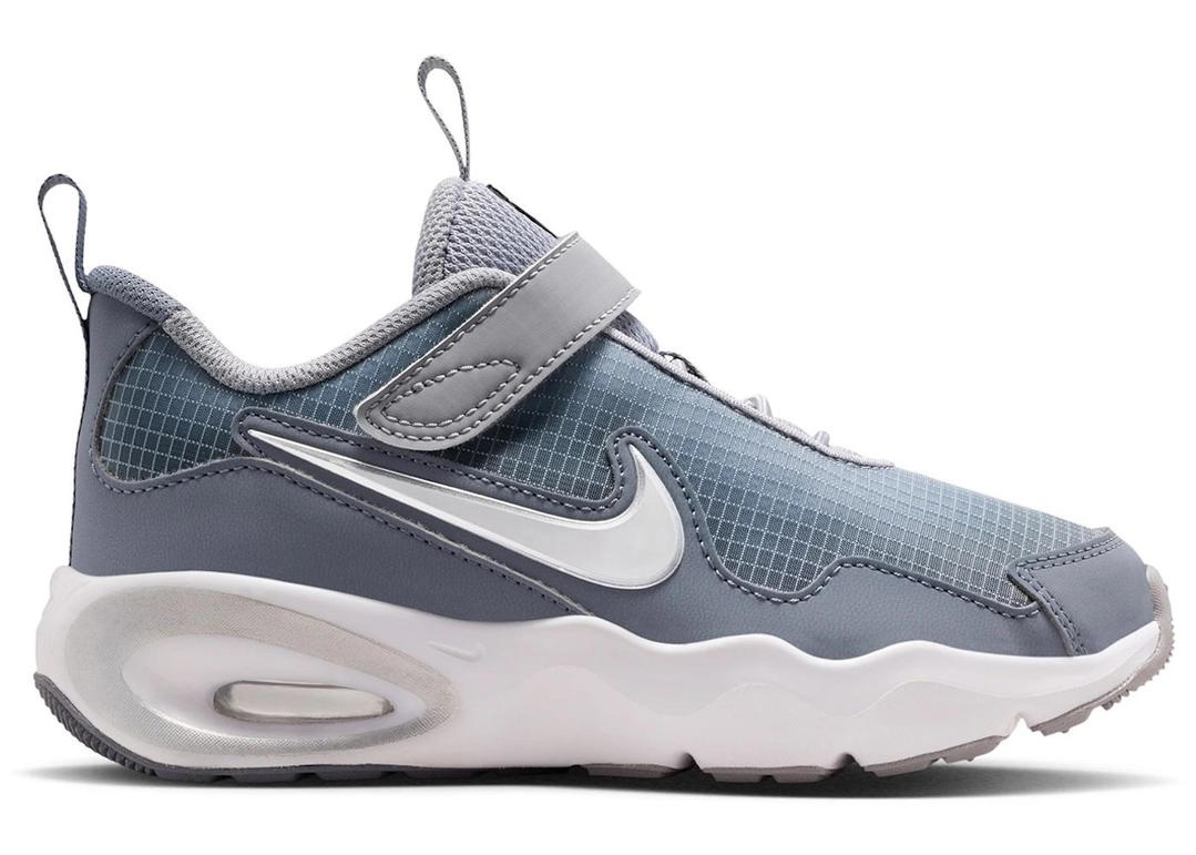 Nike Nike Air Max Nova Cement Grey Ghost Metallic Silver (PS)