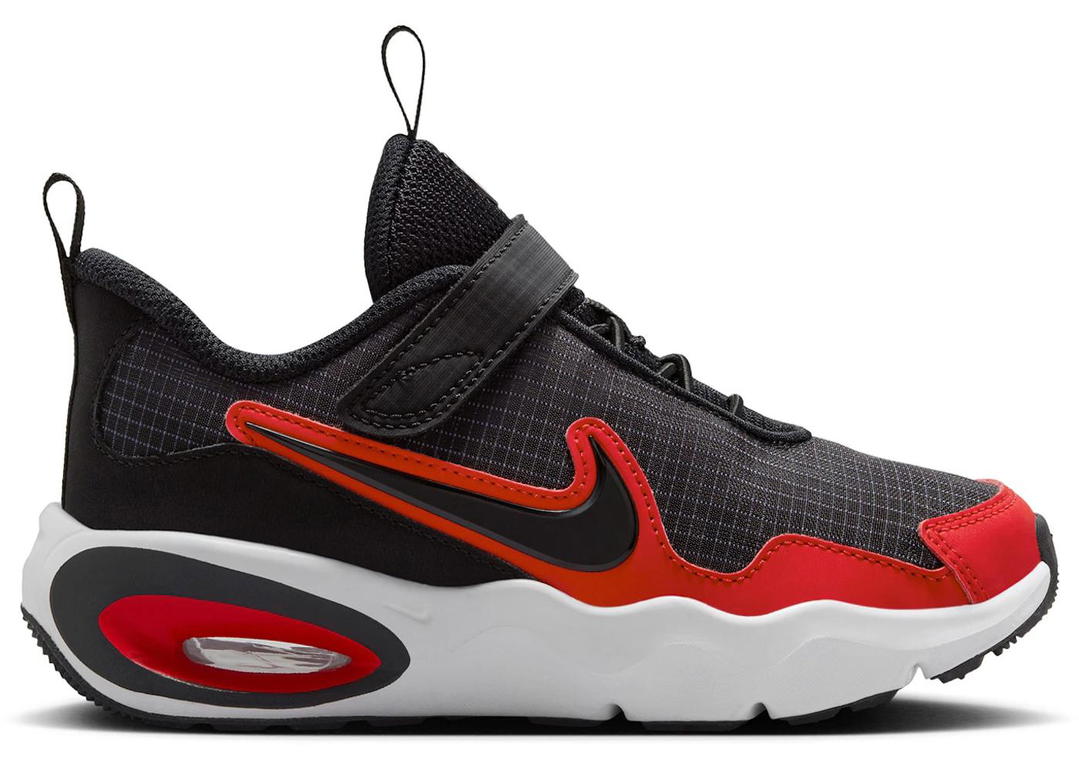 Nike Nike Air Max Nova Anthracite University Red (PS)