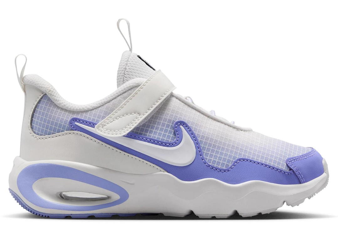 Nike Nike Air Max Nova Platinum Tint Light Thistle (PS)