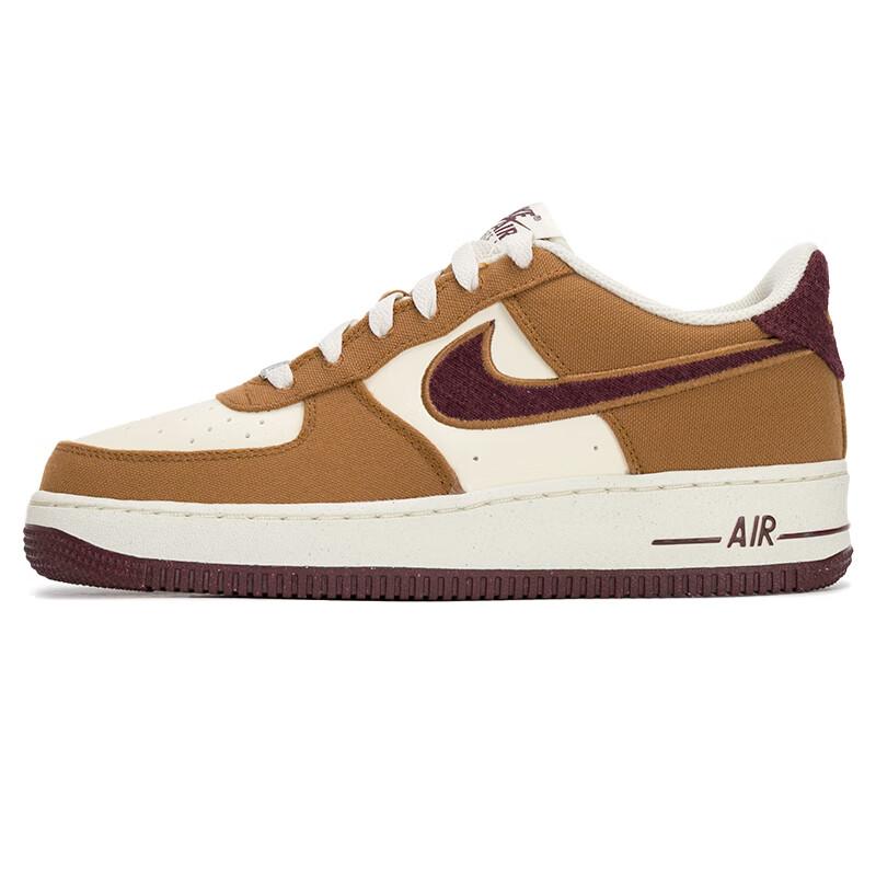 Nike Nike Air Force 1 '07 LV8 'Light British Tan' GS