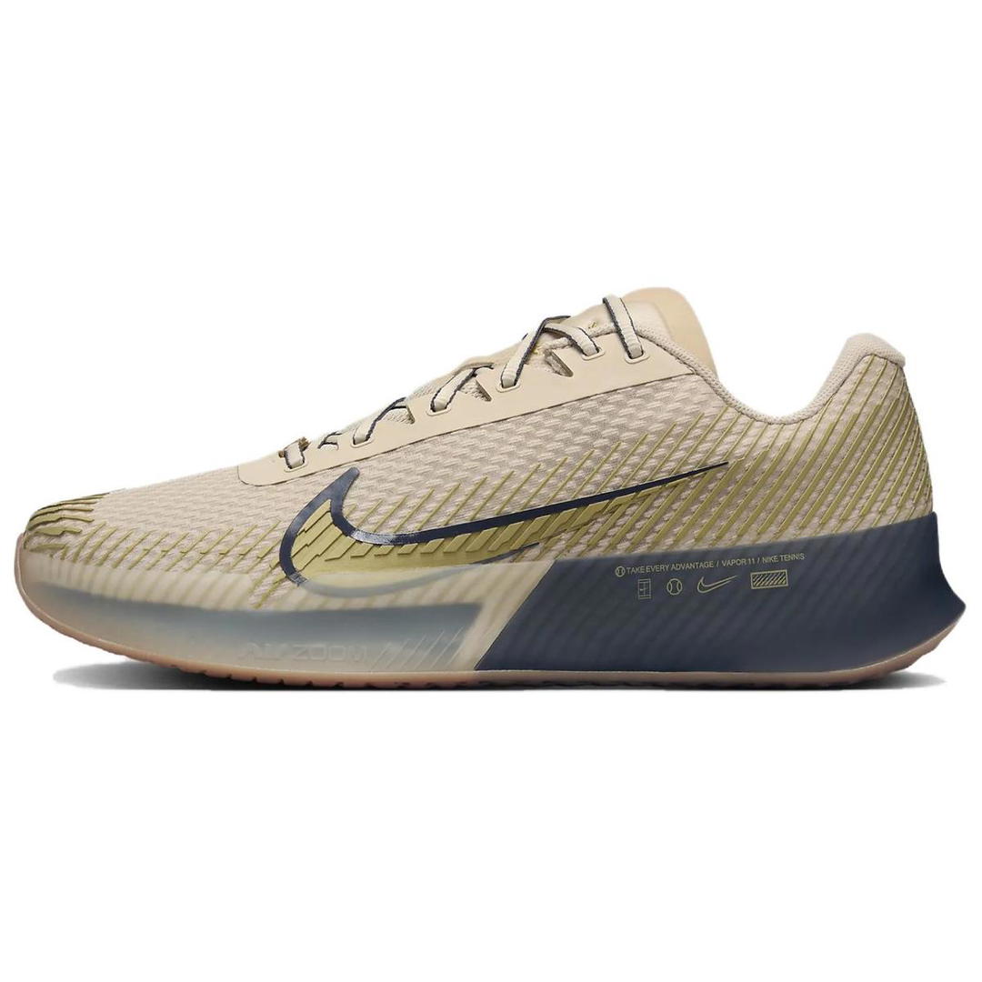 Nike Nike Court Vapor 11 Premium 'Sanddrift Thunder Blue Brown'