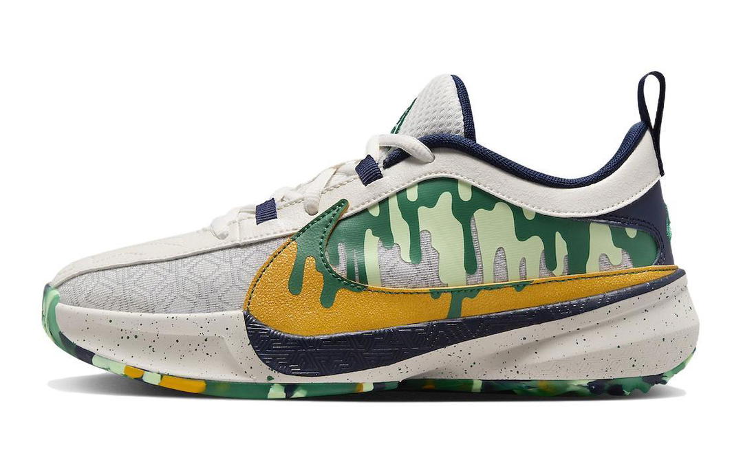 Nike Nike Zoom Freak 5 Welcome To Camp GS