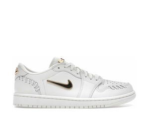 Buy Jordan 1 Low Method of Make Sail Metallic Gold (Women's) at Sasom – Authentic and Ready to Ship